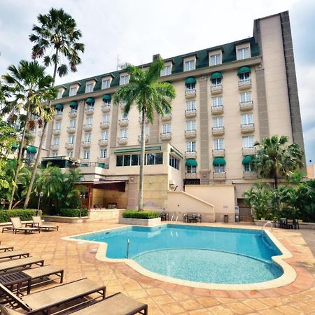 Hilton Princess San Pedro Sula Exterior foto