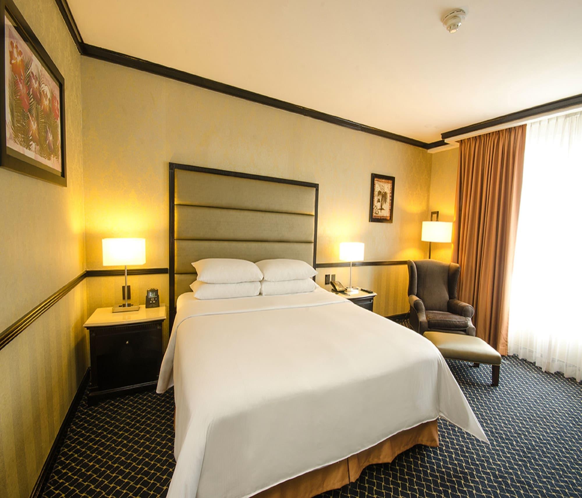 Hilton Princess San Pedro Sula Exterior foto