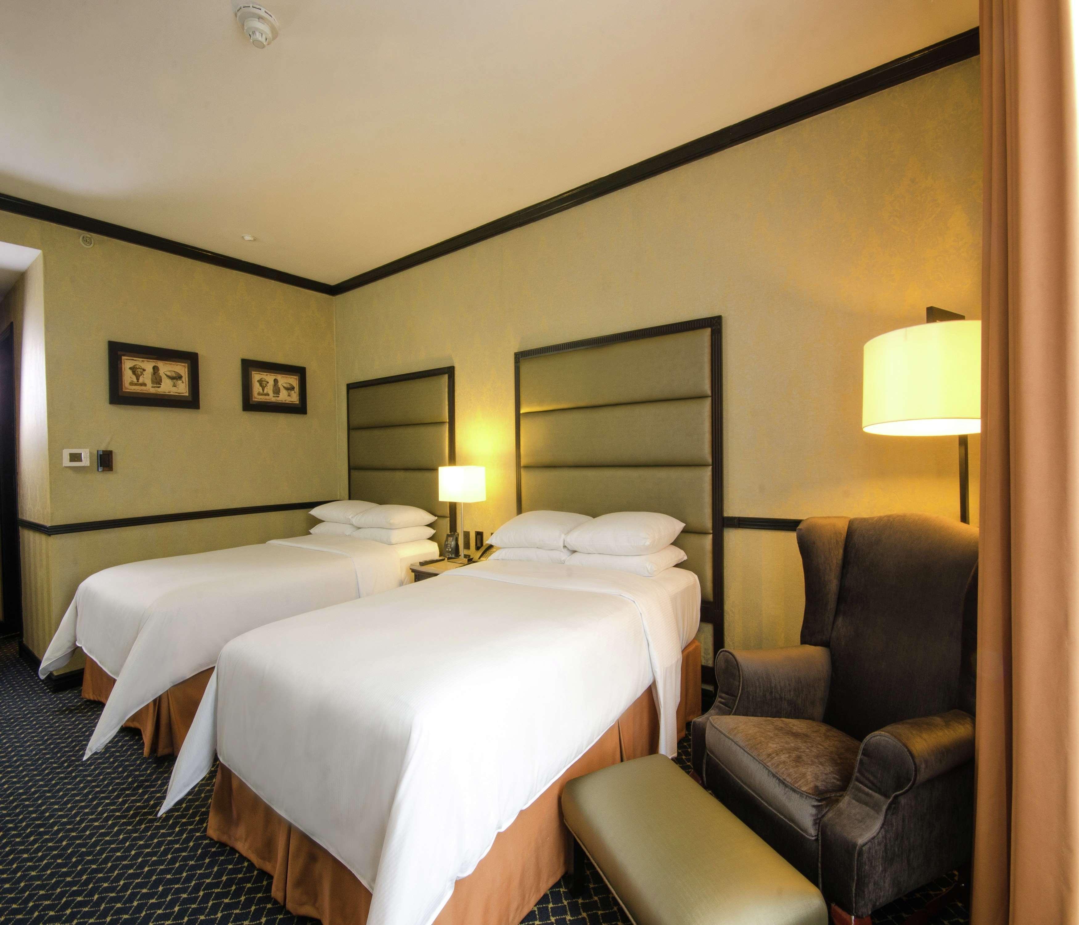 Hilton Princess San Pedro Sula Exterior foto