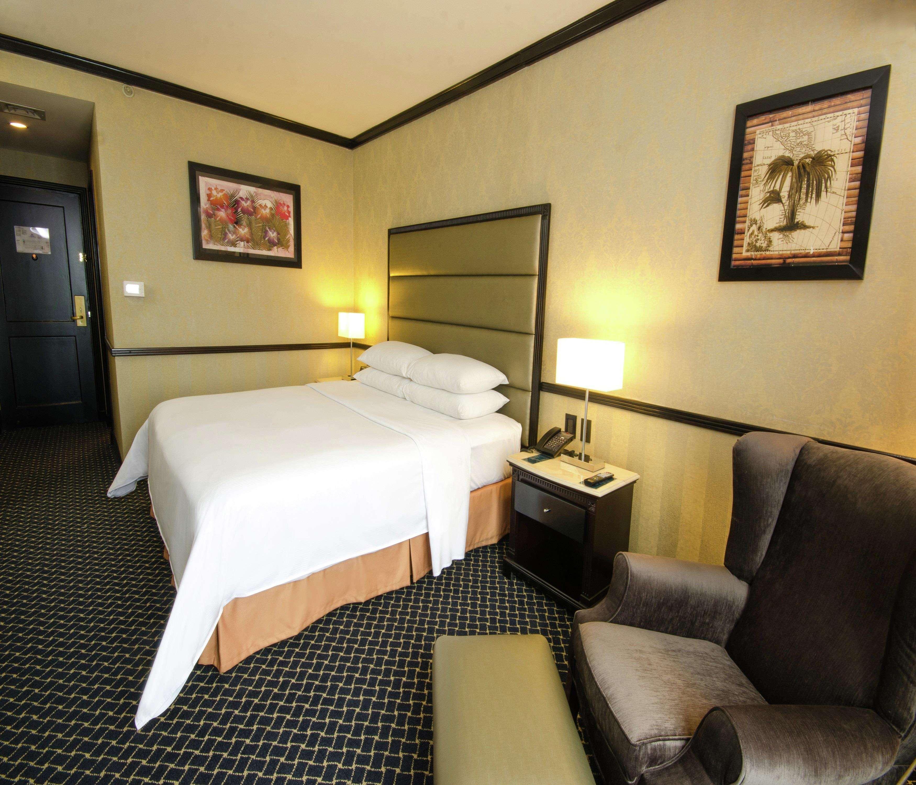 Hilton Princess San Pedro Sula Exterior foto