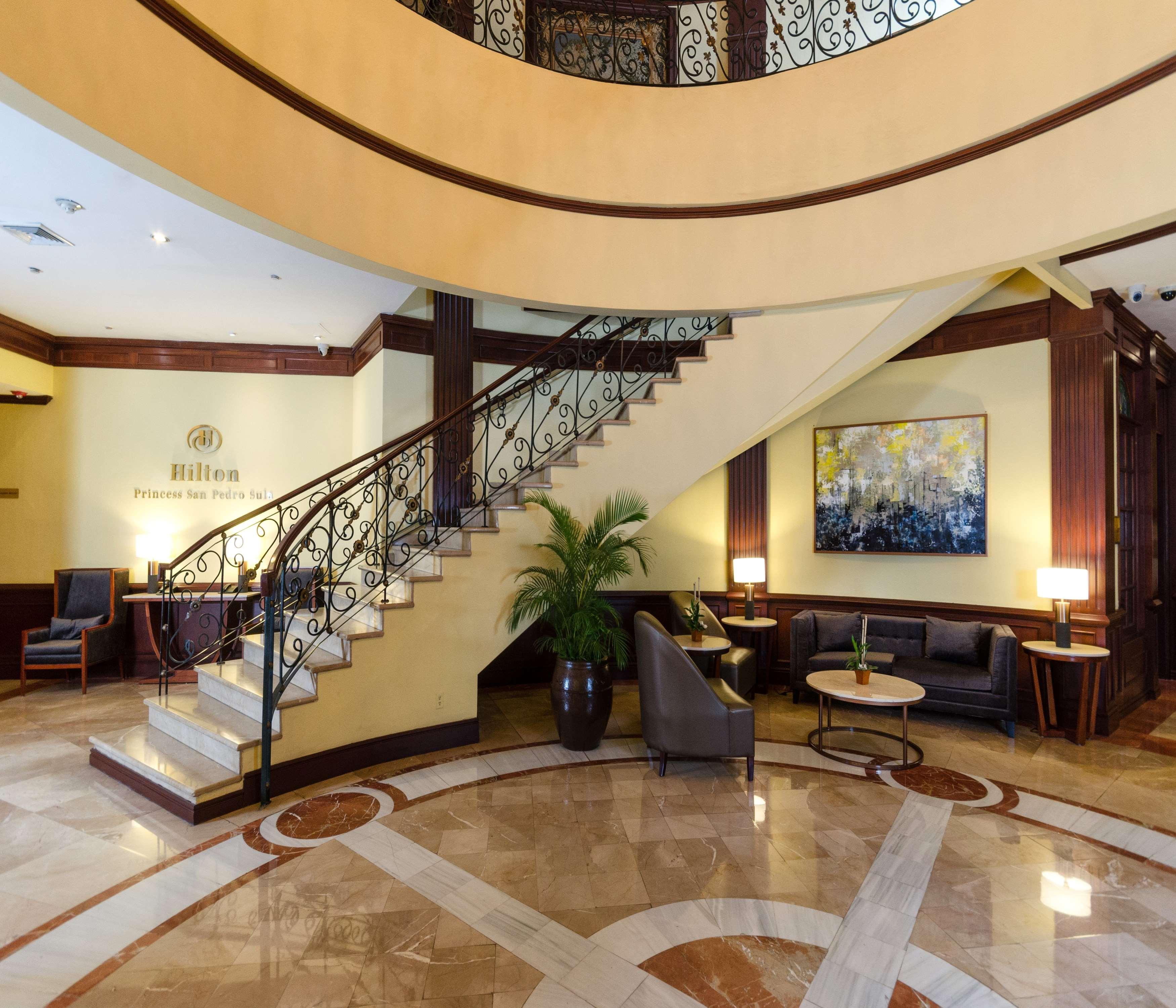 Hilton Princess San Pedro Sula Exterior foto