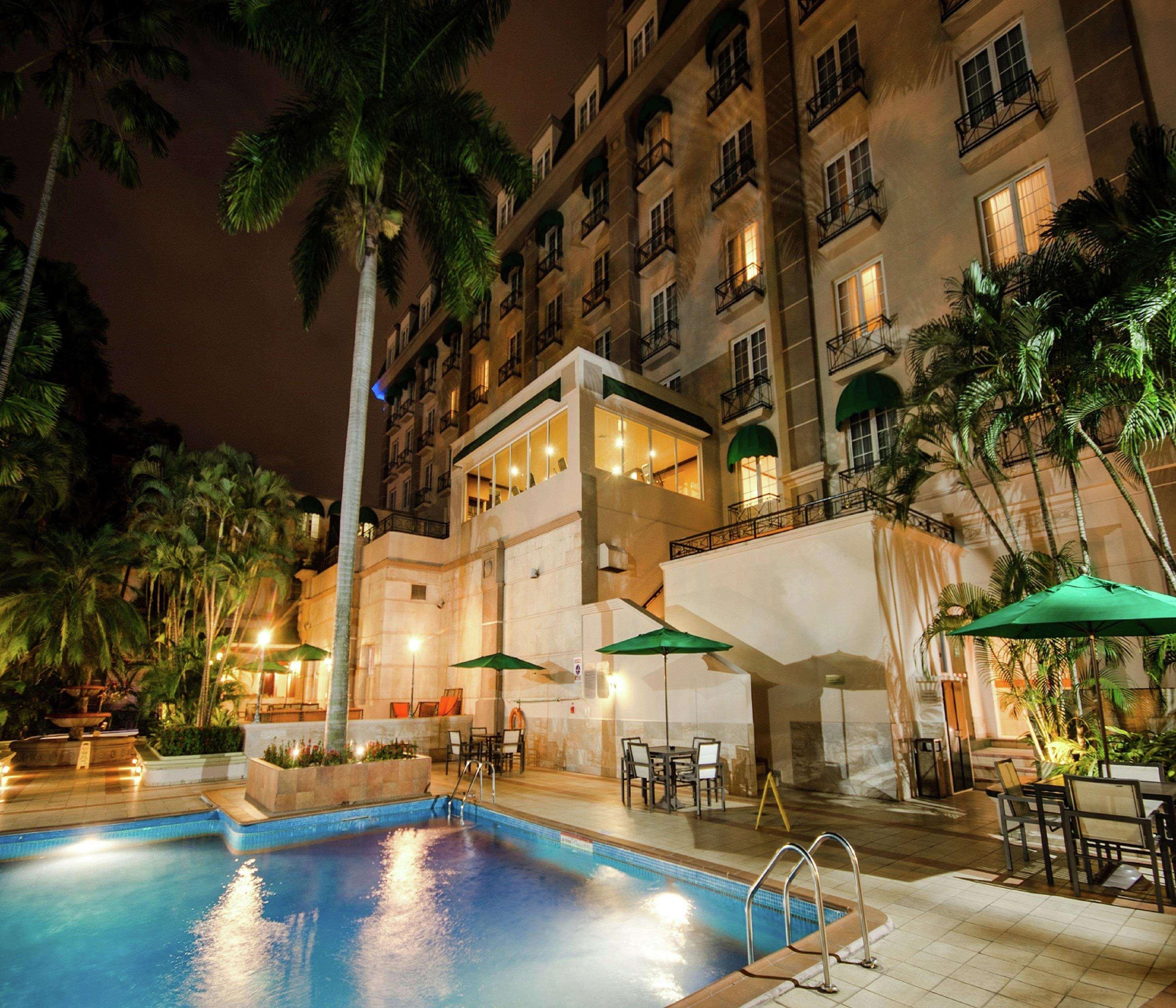 Hilton Princess San Pedro Sula Exterior foto
