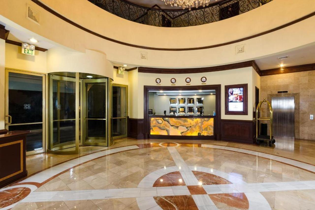 Hilton Princess San Pedro Sula Exterior foto