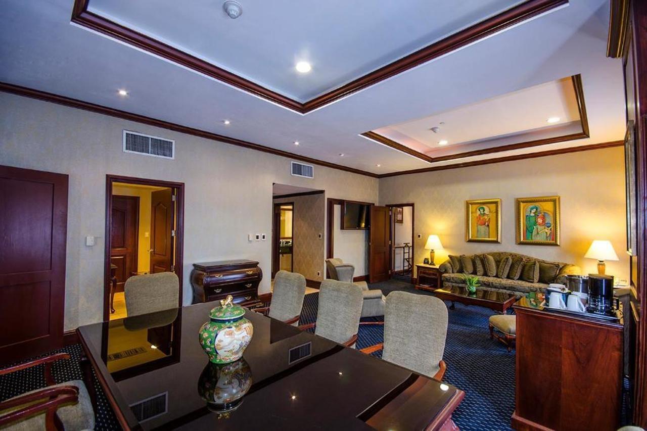 Hilton Princess San Pedro Sula Exterior foto