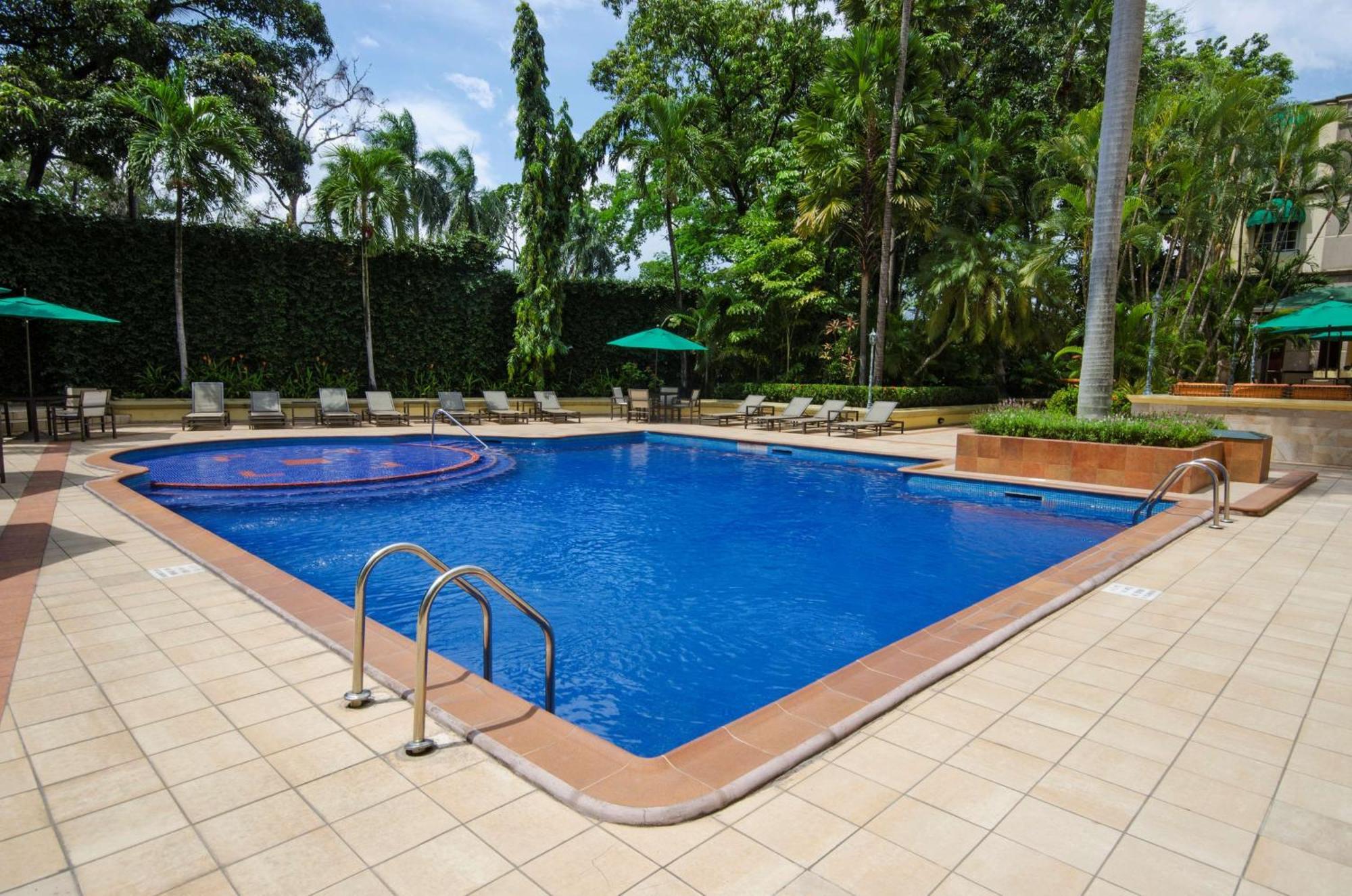 Hilton Princess San Pedro Sula Exterior foto