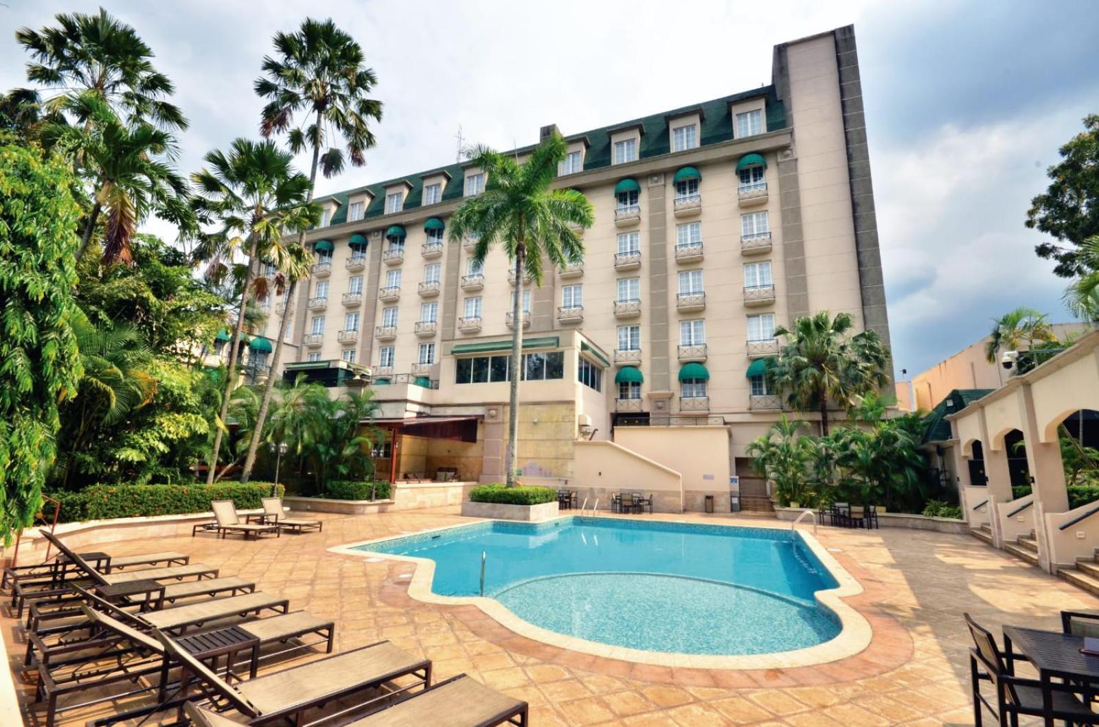Hilton Princess San Pedro Sula Exterior foto