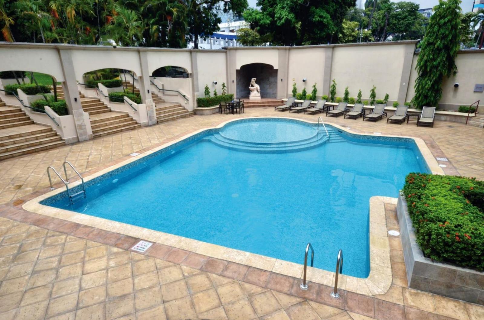 Hilton Princess San Pedro Sula Exterior foto