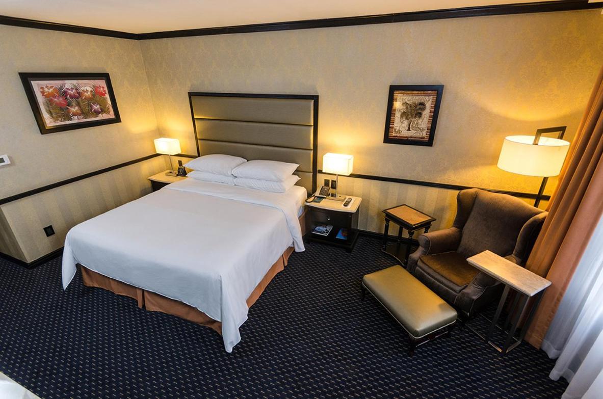 Hilton Princess San Pedro Sula Exterior foto