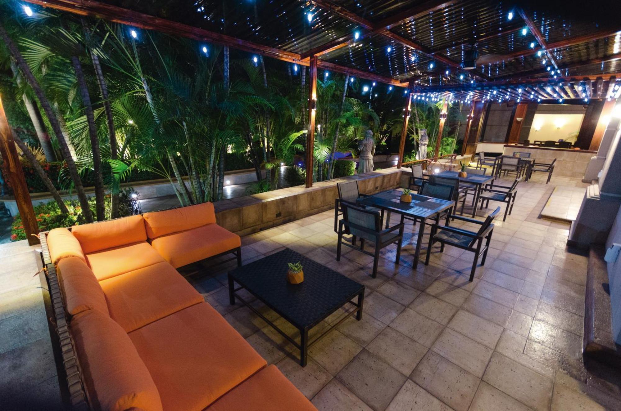 Hilton Princess San Pedro Sula Exterior foto